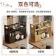 Tao Mengju desktop teapot rack office small Bogu rack tea cup rack tea set storage rack tea room tea table storage rack Chinese style