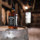 Cadeau de whisky à vin mélangé noir de Jack Daniel