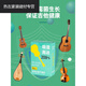 Mengyier's special desiccant for piano, Guitar drying pack musical instrument desiccant for piano special desiccant for piano 2 boxes (save 10) + special hygrometer