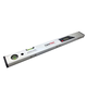 GemRed digital display level high-precision electronic ruler aluminum alloy level angle slope ruler with magnetic measurement length 600mm