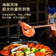 壹传食韩式部队火锅 海鲜风味 718g 懒人速食小火锅加班夜宵 自热火锅