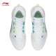 [Sonic 10 Team] Li Ning basketball shoes men's 2022 new rebound basketball court shoes sports shoes official website ABPS015 standard white/fluorescent green-1 42