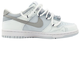 Nike (Nike) Personnalisation des baskets Nike dunk Low Old Retro Automne Tentime Men et femmes chaussures DH9765-102 (équipe de l'équipe108-femelle) 35,5