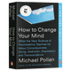 英文原版 如何改变你的想法 How to Change Your Mind 全英文版