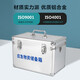 595 Brand Family Emergency Box Household First Aid Box Trauma Emergency Rescue Box Indoor Escape Fire Fighting Gas Mask Family 827 Series 4 Categories 12 Types Aluminum Alloy Model