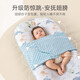 
Betas bed mid-bed baby newborn baby bed crib comfort bionic pressure and anti-shocking artifact space travel [anti-shocking + slope pillow] 0-1 year old