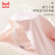 Cat man 4 pairs of women's underwear women's pure cotton baby cotton 10a mulberry silk bottom crotch high elastic large size mid waist comfortable and breathable L
