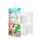 Old housekeeper chamomile fragrance dehumidifier bag desiccant indoor room car hygroscopic anti-mold agent 230g 5 bags [Four-leaf clover]