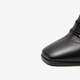 Qianbaidu High Heel Sheepskin Martin Boots Nouveaux bottes courtes de la mode automne et hiver