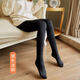 Langsha Bare Leg Artifact Women's Leggings Autumn Plush Velvet Thickened Naked Supernatural Flesh-Colored Tights Wear Warm Pants Outside