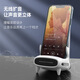 
Bkayp is suitable for Apple wireless charger 15W fast charging iPhone 13-16 Huawei Android vivo Xiaomi oppo mobile phone small chair stand vertical sound expansion
