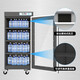 Пекин Qicai Industrial Electronic Probryprup-Apry Cabinet IC Чип для полупроводникового межпробирного шкафа интеллектуального шкафа осушивания Низкий влажный шкаф азота 728L [белый] Диапазон осушителя FCD (10%-20%)