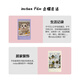 FUJIFILM INSTAX Polaroid mini lace photo paper Mickey friends 10 photos mini9/10/11/12/40/90/99/evo models suitable for printing