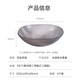 JD.com Assiette de fruits, fruits séchés Fruit Pallet Snack Rangement Affiche Affiche à eau [Ultra grande capacité] 2 pièces 22 * ​​7cm