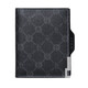 Golf men's wallet multi -card short card short wallet men's driving license set driving license seal card bag folder business money clip