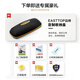 东方鼎（EAST TOP）EASTTOP演奏者口琴12孔48音半音阶钛格银色ETP-12