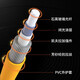 netLINK fiber optic jumper Telecom grade fiber fusion tail fiber adaptive fiber transceiver One SC-SC single mode single core 3 meters