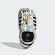 Adidas (adidas) garçons et filles bébé mickey velcro sac tête sandales d'été nouveau chaussures de trou if0929 if0929 taille 24