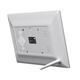 Kodak 1028C Digital Photo Frame 10,1 дюйма HD Electronic Album Video Photo Photo White