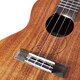 Tom M5单板尤克里里相思木小吉他初学者进阶23寸26寸ukulele男女生款 23英寸M5原声款