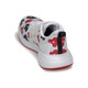 
Adidas (adidas) girls' shoes sports casual shoes lightweight lace-up low top running shoes white small flowers 2025 spring and summer new GZ9758 white small flowers 29