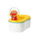 Anpanman Kinder-Toilettenbrot Superman Assisted Dual-Purple-Abnehmbares Anti-Rutsch-Geschenk für Kinder