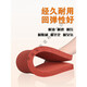 XMSJ发泡板硅胶耐高温烫画机防滑垫片密封垫12358mm可背胶 500*500*8mm