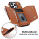 Jinhao iPhone14 Promax Reißverschluss Brieftasche Mobile Hülle Apple 13/12 Crossbody Protective Case Xsmax Kartenring Lanyard Persönlichkeit Red Apple iPhone 14 Pro
