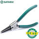 SATA 72012 German style straight circlip pliers for shafts 7