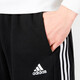 Adidas Shorts Herrenhosen 2025 Sommer Mode klassisch klassische drei Streifen mit atmungsaktiven, komfortablen losen lässigen Sporthosen IC9435 L