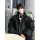 Zhidoudou Jacket Men's Spring y Autumn Nuevo hombro piloto de la altura de trabajo Trendy Workwear de moda