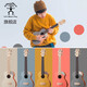 
Rainbow Man (aNueNue) Ukulele UC10 Vancouver Beginners for Men and Women Getting Started 23-inch Small Guitar UC10LC Live Coral Orange