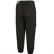 Puma (PUMA) running and fitness training sports pants, loose, comfortable, breathable and ankle-tie casual pants XXL