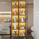 
Yunya Violent Bear Ornaments Living Room TV Cabinet Wine Cabinet Decoration Light Luxury High-end Ceramic Piggy Bank Home Birthday Gift Love Bear Four Pack (White, Pink, Blue, Silver) 35cm