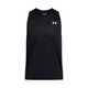 Under Armor (UNDERARMOUR) Spring and Summer Tech Men's Training Sports Vest 1382795 Black 001 2XL