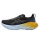 ASICS亚瑟士男子跑鞋NOVABLAST 4缓震运动鞋舒适厚底跑步鞋 1011B693-001 42
