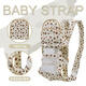 Ken Meng Baby Baby Strap Avant et arrière Horizontal tenant le bébé respirant et sortant simple pour tenir bébé Grey Grey Green Brepwant Net Style (Hand Tolding pendant 0-36 mois)