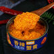 Canned crab roe sauce can be used as a meal with rice and noodles, canned food for lazy people, ready-to-eat, ready-to-eat, seafood oil-soaked whole box, delicious, delicious canned crab roe sauce, 3 cans