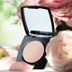 ILISYA buy 1 get 1 free soft flower blush natural contour matte rouge powder brighten skin peach orange 7g
