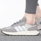 Adidas (adidas) clover Männerschuhe Neue Frühlingsretropie E5 Sportschuhe Ins Trendy Fashion Polishing lässige Laufschuhe GY9922 40,5 (250 mm)