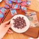 Taowei Bär Joghurt gedämpft Hawthorn 728G Internet Promi frische Zellstoff -Süßigkeiten -Blöcke Unabhängige Verpackung Snacks Hawthorn Snacks Taowei Bär Joghurt Dictur Hawthorn 728g*1 Tasche