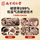 Nanjing Tongrentang Nanjing Tongrentang Break Wall Wall Ganoderma lucidum порошок споры усиливает иммунитет и дает пищевые подарки для старейшин и родителей 5 коробок [2G*20 мешков]