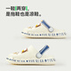 
Cheerful Mario slippers for boys, non-slip sandals for mid-sized children's beach shoes, children's hole shoes, gray, inner length 20cm
