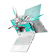 ASUS (ASUS) Tianxuan-Serie Flying Fortress Serie E-Sports Chicken Eating Games Programming Design Zeichnung Second-Hand-Laptop 99 NEU I5-8300H-1050-4G/Flieg 9 neue 8g-Speicher + 500g Maschinen + 256g Solid State