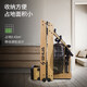 Shuhua (SHUA) water resistance rowing machine household indoor fitness equipment rowing machine imported log rowing machine SH-R5100