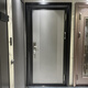 Vinoa manufacturer customized Korean style entry door minimalist Korean door double door anti-theft door single door high-end Korean door 980*2180*150