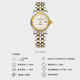 Titoni Watch Men's Universe Series Mecánica Semana Mecánica Cinturón de acero Reloj Swiss Watch 40mm Silver Plate Nail 797 SY-695