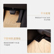 Yizhifei is suitable for Buick GL8 Luzun Fathead Fish 25S 28T car foot mat onshore business class 652T653T velvet carpet Advanced gray GL8 trunk mat [Remarks for model and year]