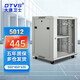 DTVS大唐卫士网络机柜42U服务器机柜19英寸标准网络1.2米2米机柜含增票 T1-5012 12U壁挂落地机柜0.7米高