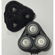 
Suitable for Philips razor SH30 blade head S5000 S5444 S5166 S5266 blade net complete set Domestic three-knife three-net bulk
